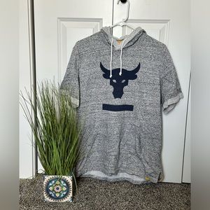 Men’s Underwear Armour Short Sleeve Hoodie ♥️